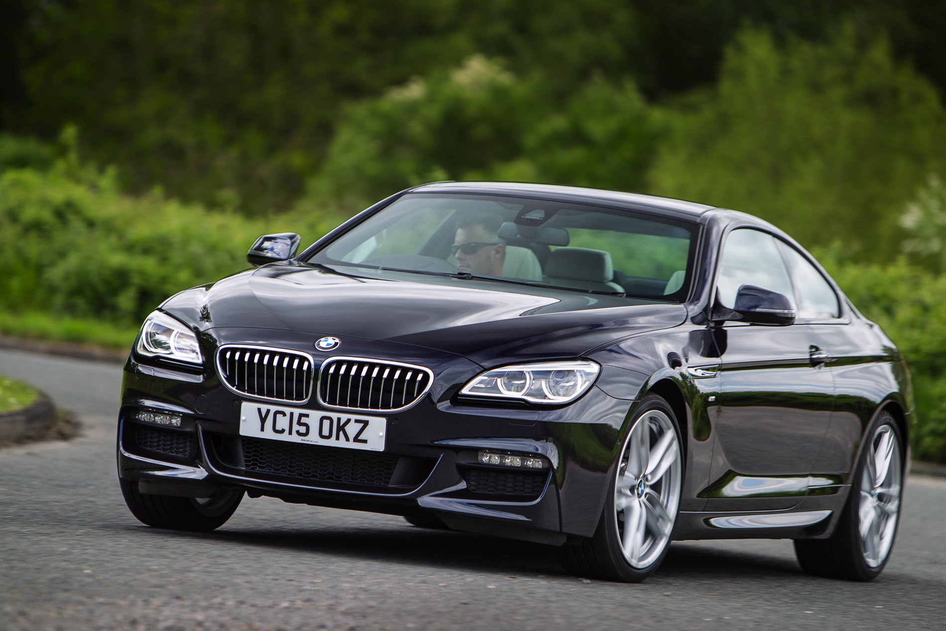 BMW 6 Series III (F06/F13/F12) Restyling 2015 - now Coupe #1