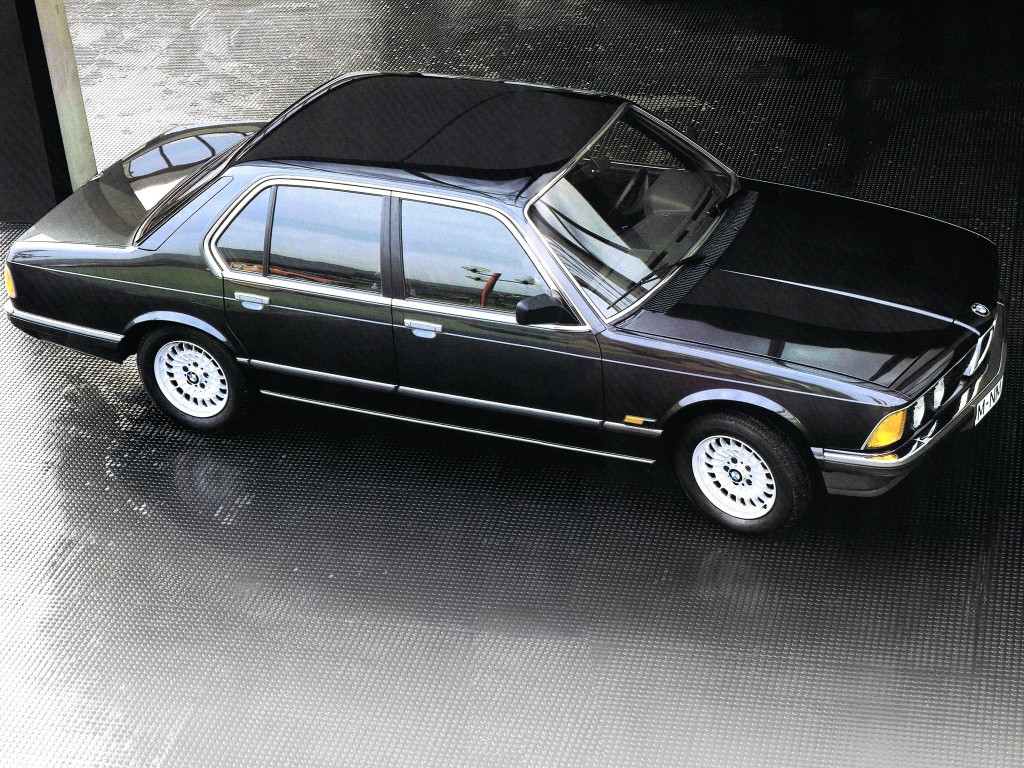BMW 7 Series I (E23) 1977 - 1986 Sedan #4