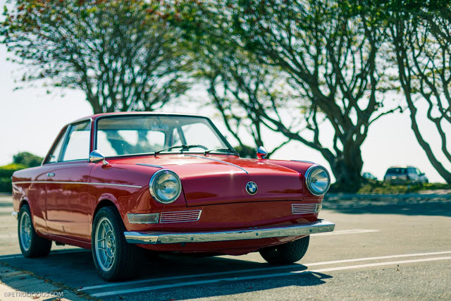 BMW 700 1959 - 1965 Coupe #7