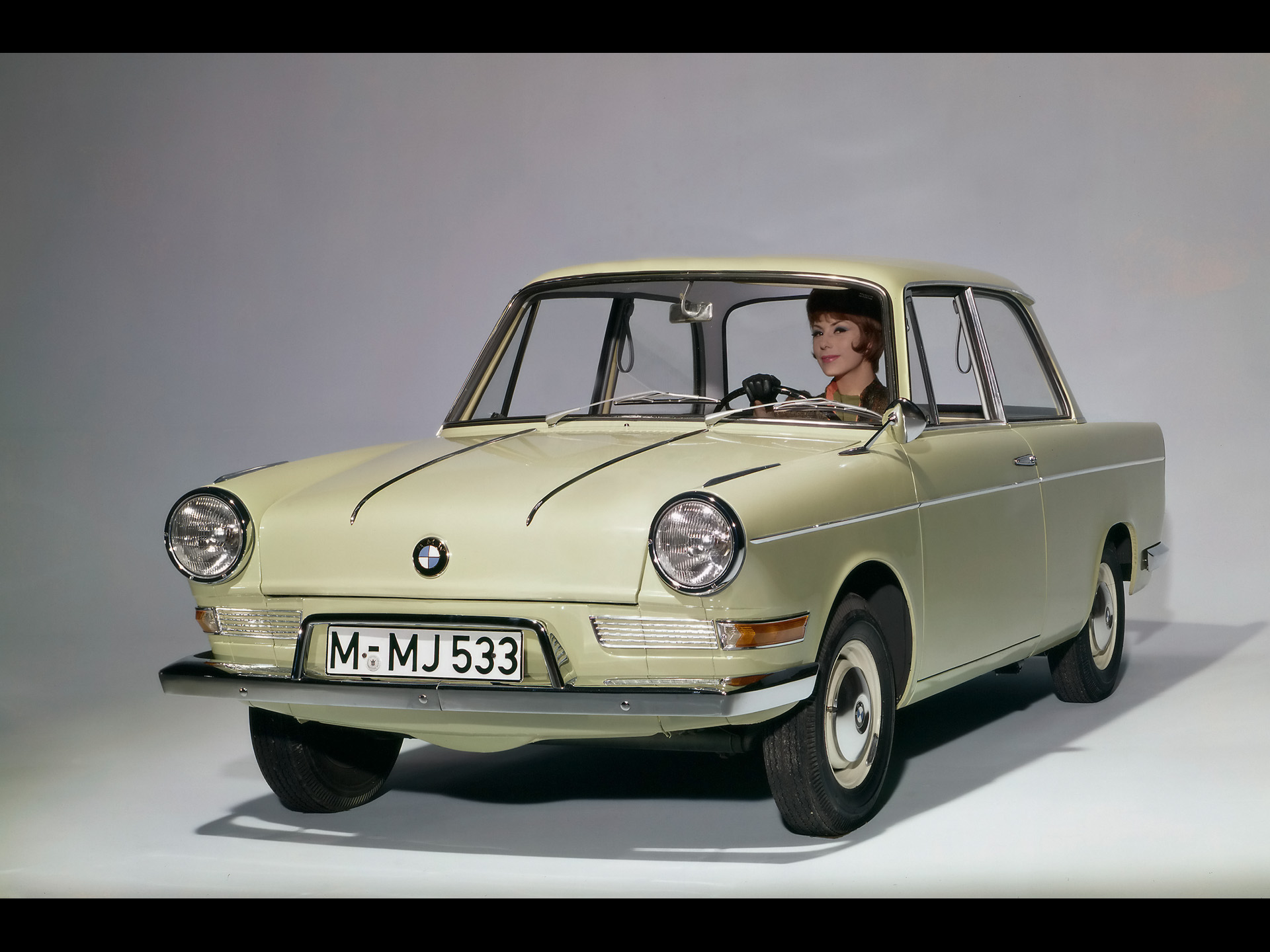 BMW 700 1959 - 1965 Coupe #3