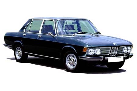 BMW E3 1968 - 1977 Sedan #6