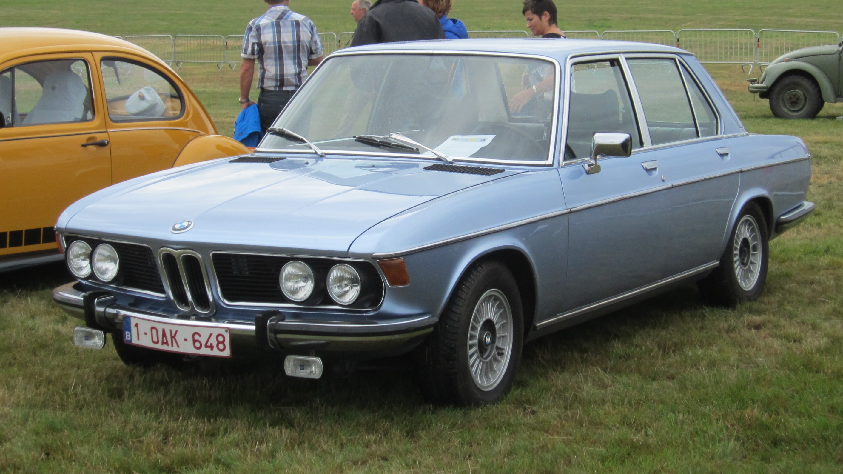 BMW E3 1968 - 1977 Sedan #4
