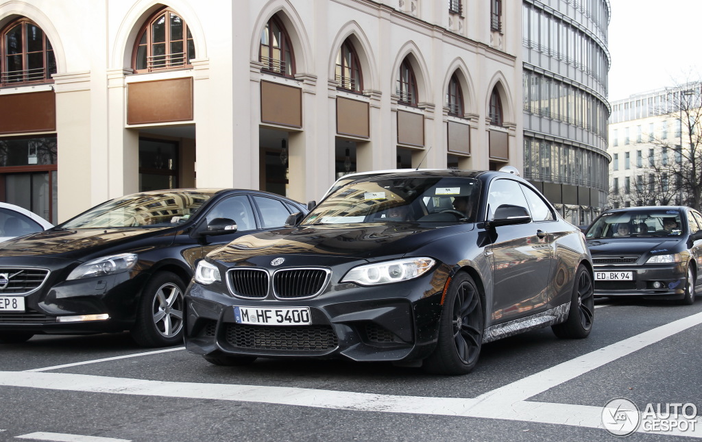 BMW M2 F87 2015 - now Coupe #4