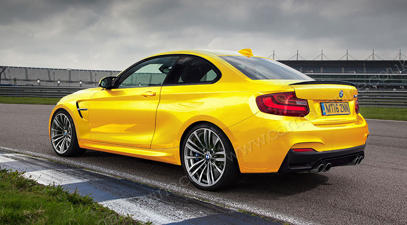 BMW M2 F87 2015 - now Coupe #3