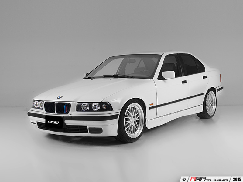 BMW M3 II (E36) 1992 - 1999 Sedan #6