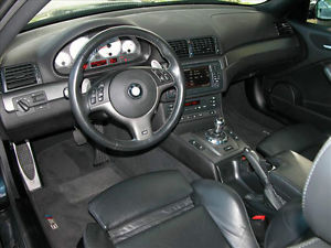 BMW M3 III (E46) 2000 - 2006 Cabriolet #8
