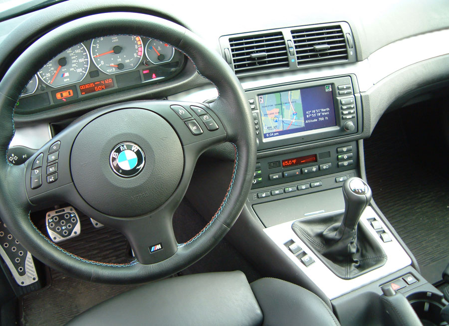 BMW M3 III (E46) 2000 - 2006 Coupe #7
