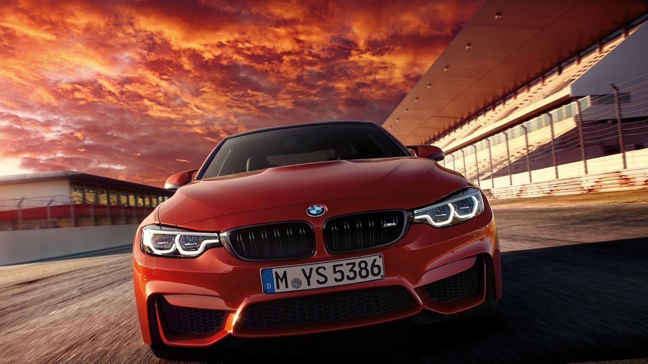 BMW M4 F82/F83 2014 - now Coupe #1
