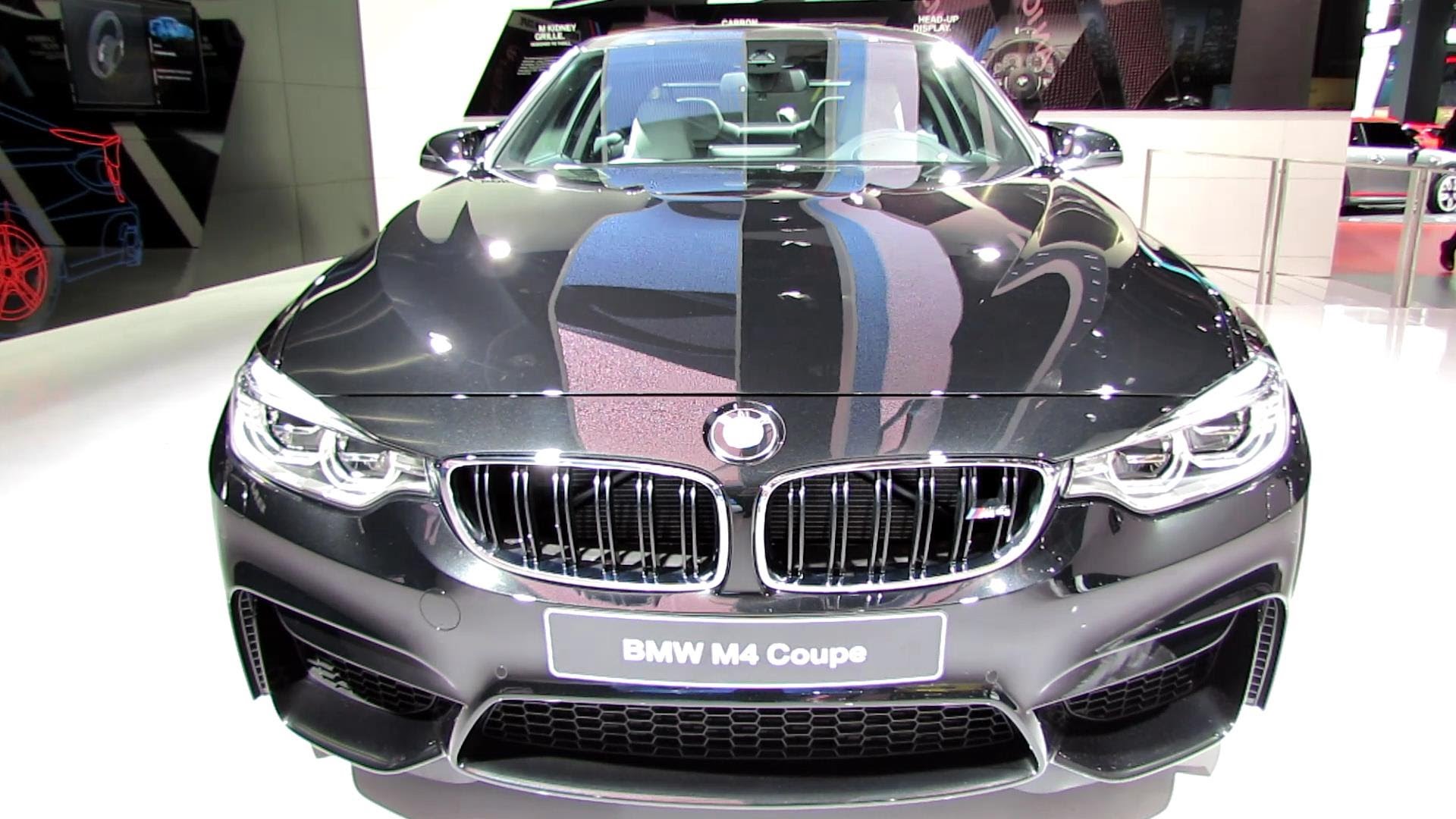 BMW M4 F82/F83 2014 - now Coupe #3