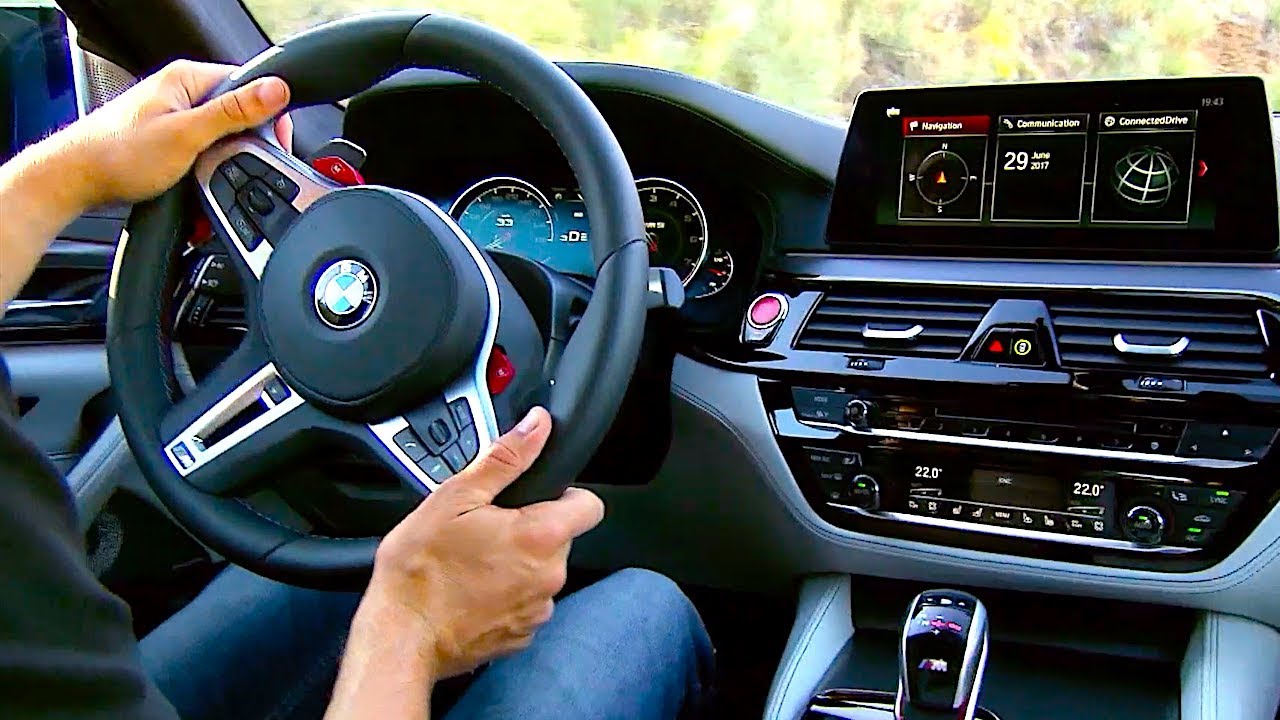 BMW M5 VI (F90) 2017 - now Sedan #5