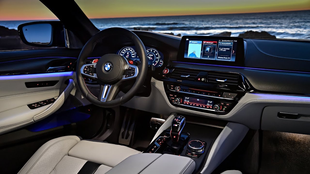 BMW M5 VI (F90) 2017 - now Sedan #6