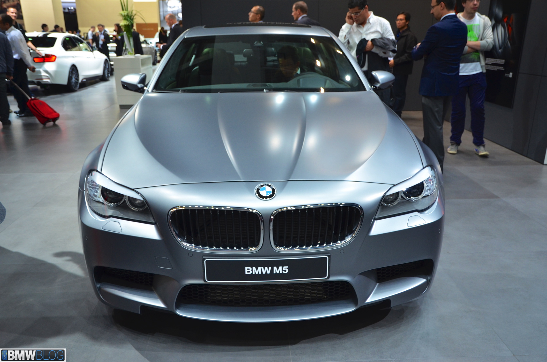 BMW M6 III (F06/F13/F12) 2012 - now Sedan #4