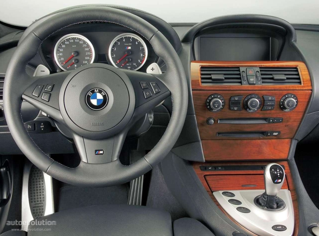 BMW M6 II (E63/E64) 2005 - 2010 Coupe #3