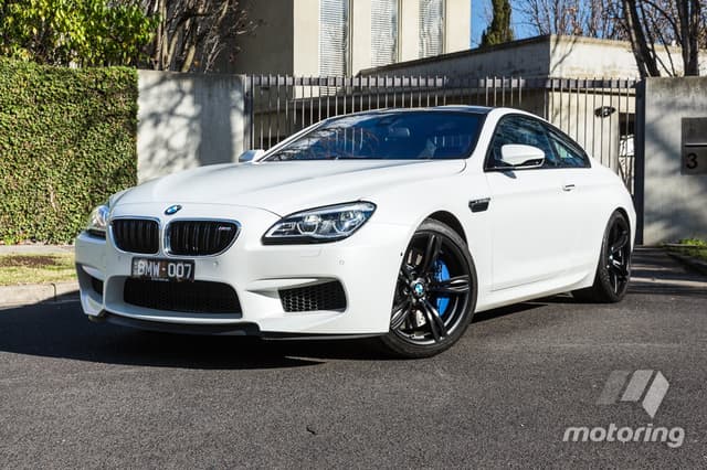 BMW M6 III (F06/F13/F12) 2012 - now Coupe #3