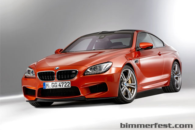BMW M6 III (F06/F13/F12) 2012 - now Coupe #4