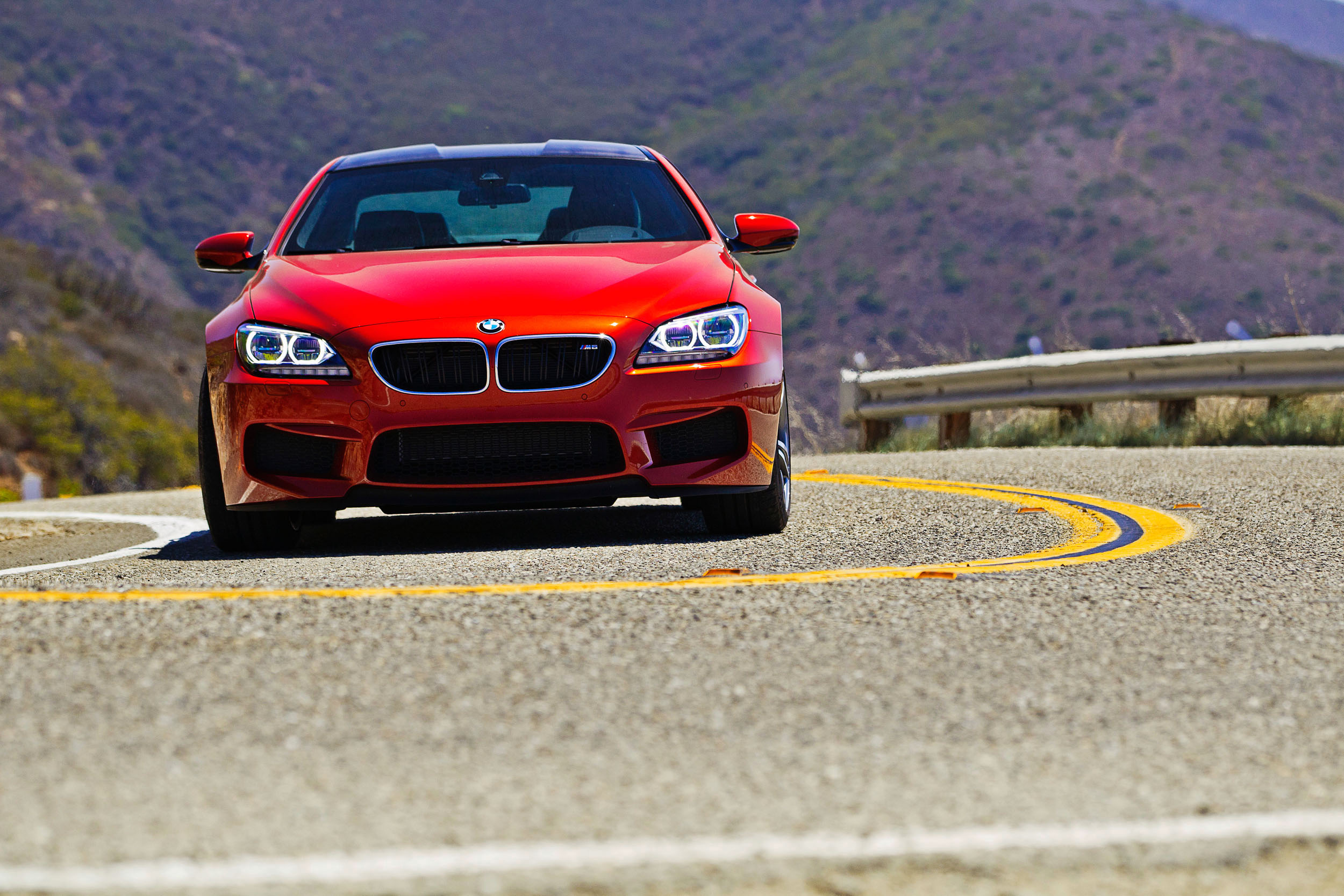 BMW M6 III (F06/F13/F12) 2012 - now Coupe #1