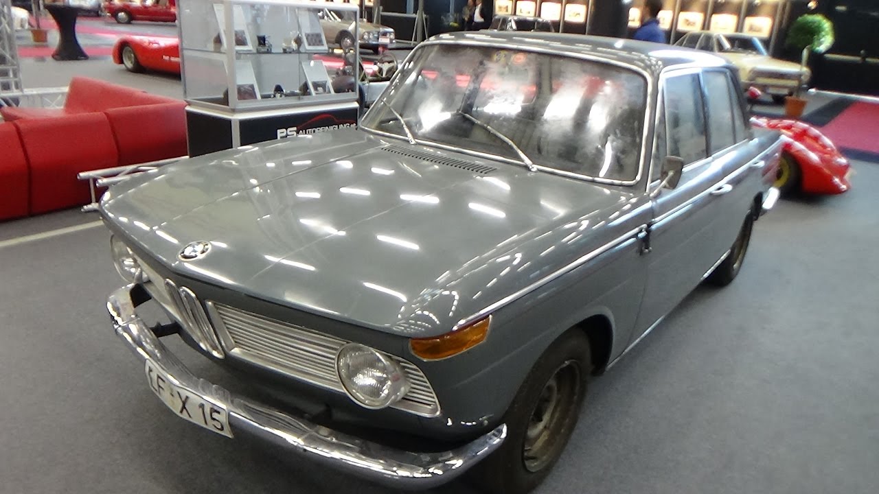 BMW New Class 1800 1963 - 1971 Sedan #3