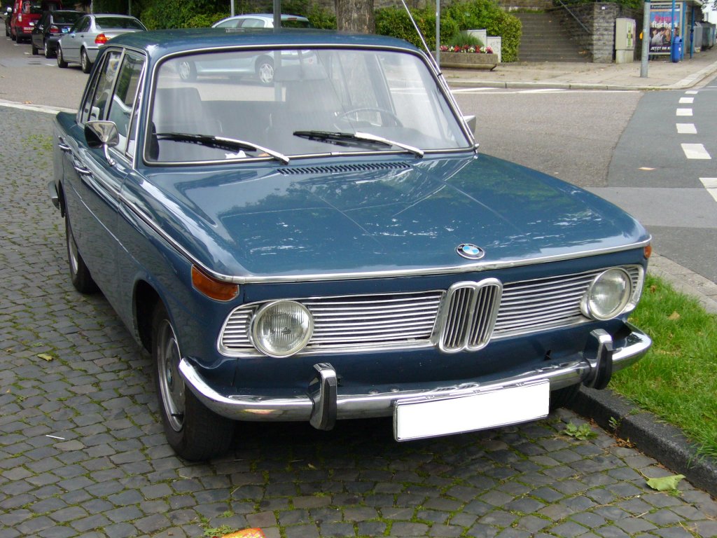 BMW New Class 1800 1963 - 1971 Sedan #2