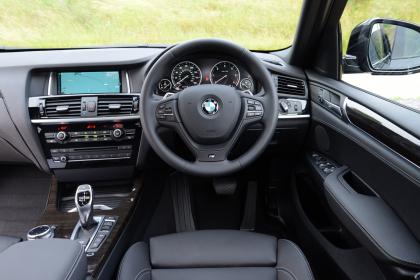BMW X4 2014 - now SUV 5 door #8