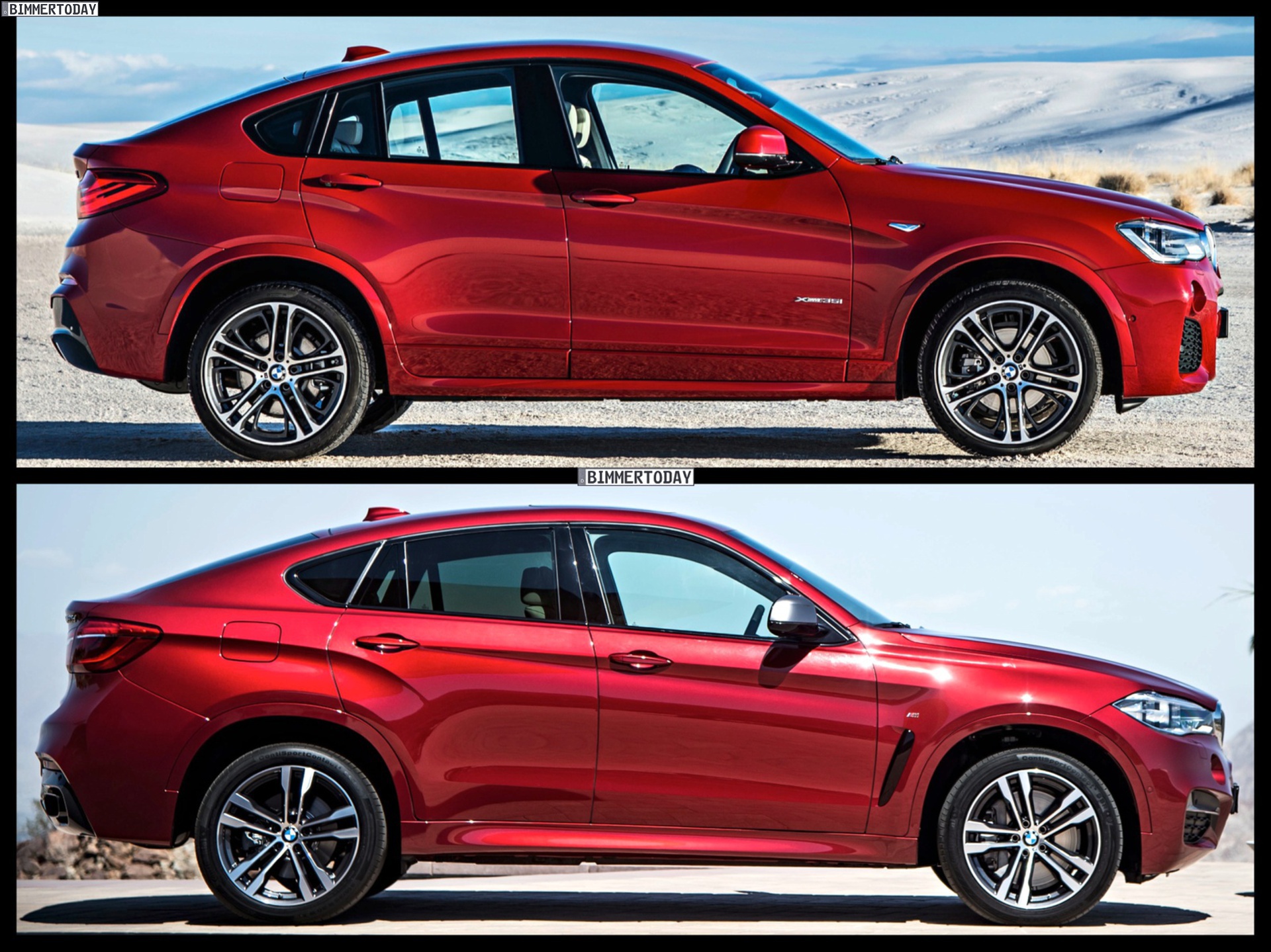BMW X4 2014 - now SUV 5 door #1