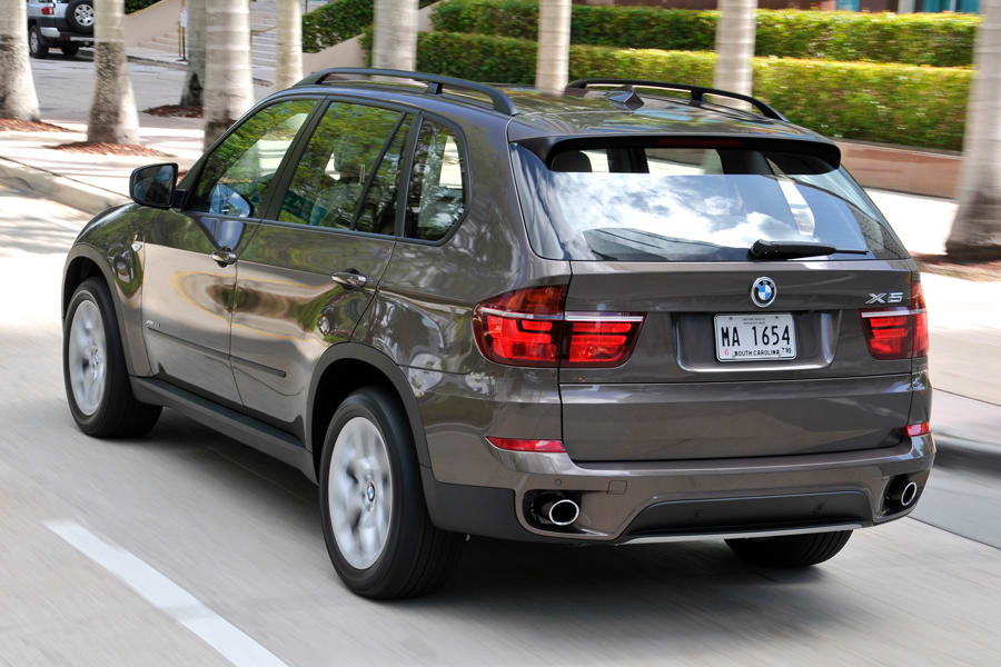 BMW X5 II (E70) 2006 - 2010 SUV 5 door #7