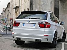 BMW X5 II (E70) Restyling 2010 - 2013 SUV 5 door #2