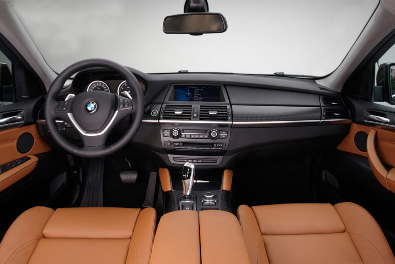 BMW X6 I (E71) Restyling 2012 - 2014 SUV 5 door #5