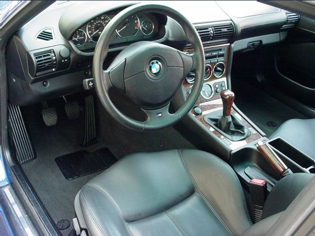 BMW Z3 I 1995 - 2000 Coupe #1