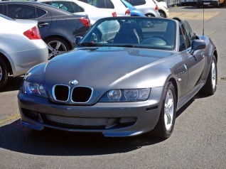 BMW Z3 M I Restyling (E36) 2000 - 2002 Coupe #5