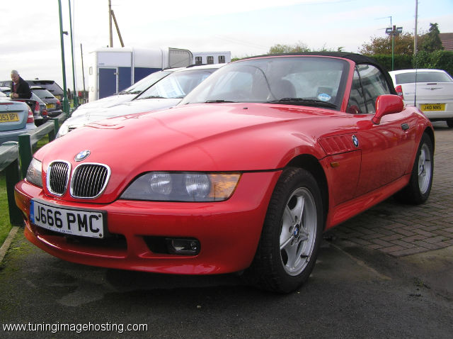 BMW Z3 M I Restyling (E36) 2000 - 2002 Coupe #7