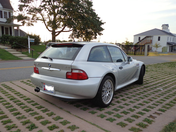 BMW Z3 M I Restyling (E36) 2000 - 2002 Coupe #1