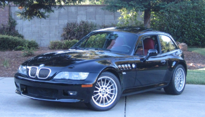 BMW Z3 M I Restyling (E36) 2000 - 2002 Coupe #4