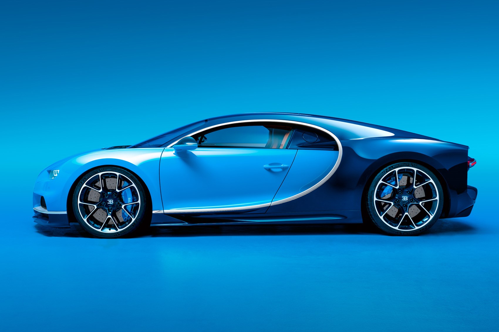 Bugatti Chiron 2016 - now Coupe #2