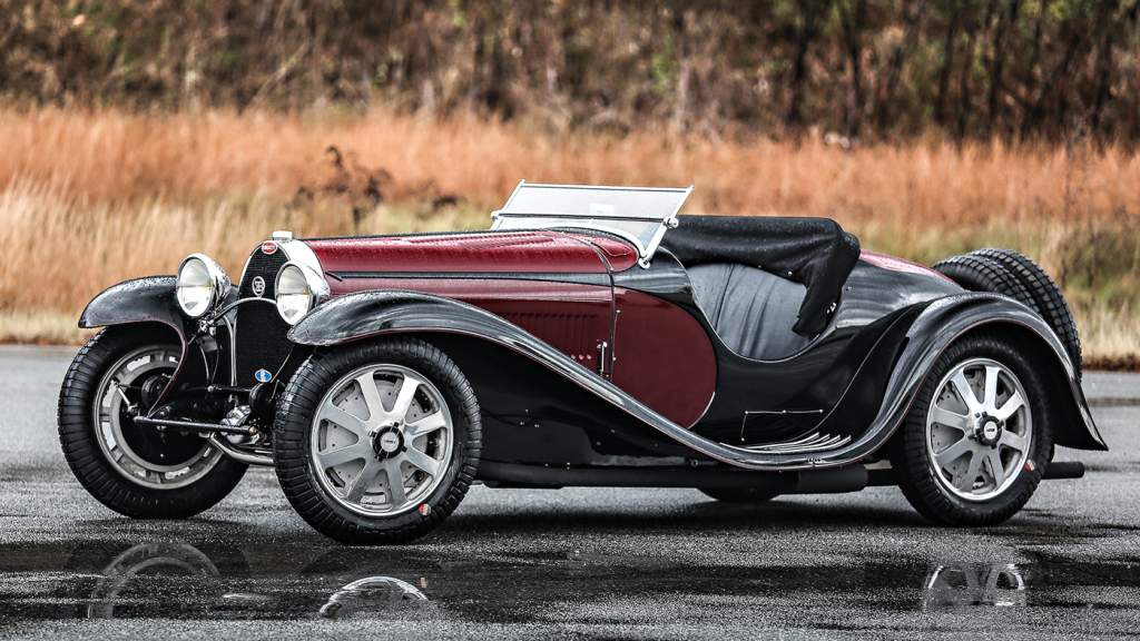 Bugatti Type 55 1932 - 1935 Roadster #5