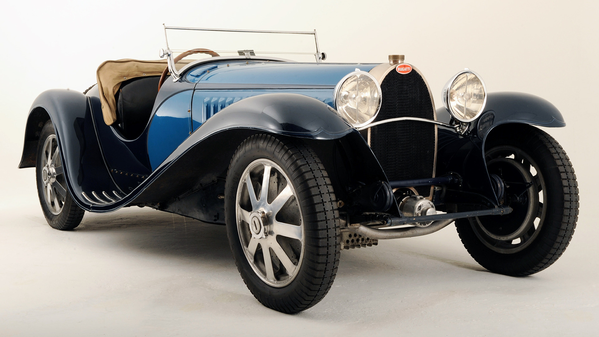 Bugatti Type 55 1932 - 1935 Roadster #4