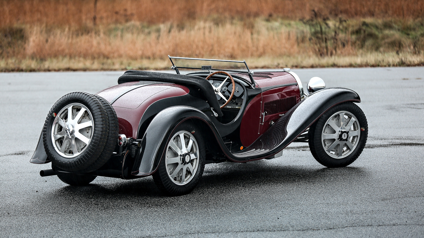 Bugatti Type 55 1932 - 1935 Roadster #1
