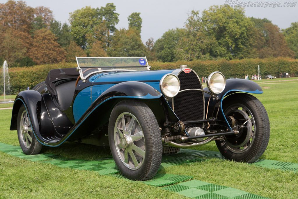 Bugatti Type 55 1932 - 1935 Roadster #3