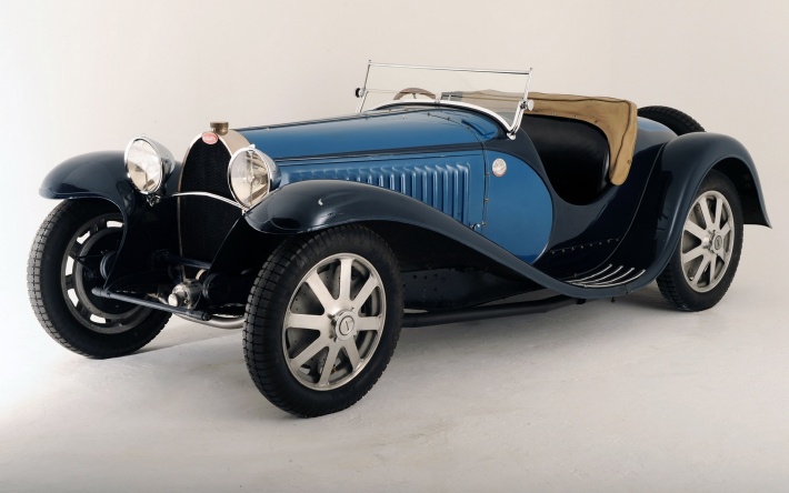 Bugatti Type 55 1932 - 1935 Roadster #6