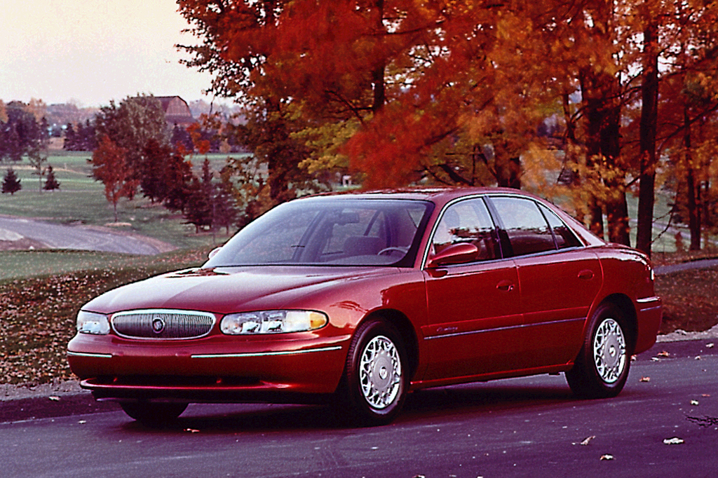 Buick Century VI 1997 - 2005 Sedan #3