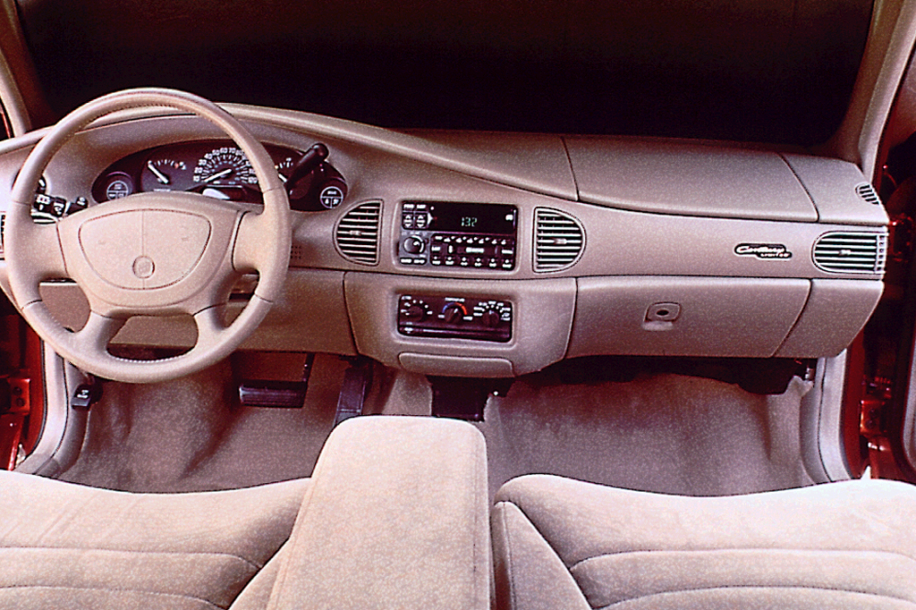 Buick Century VI 1997 - 2005 Sedan #4
