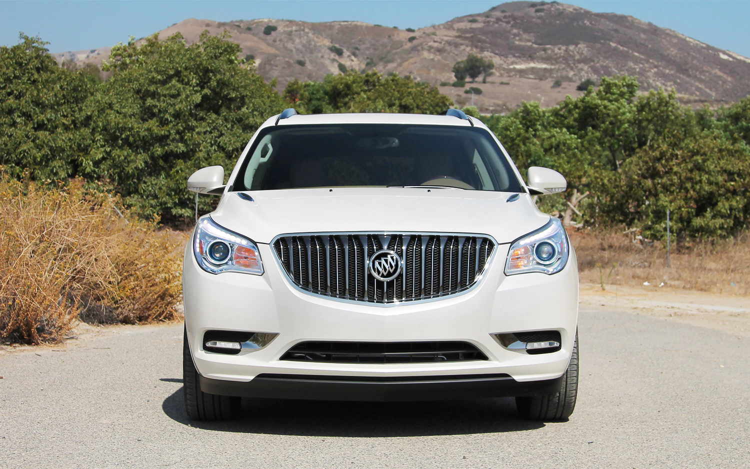 Buick Enclave I Restyling 2013 - now SUV 5 door #2