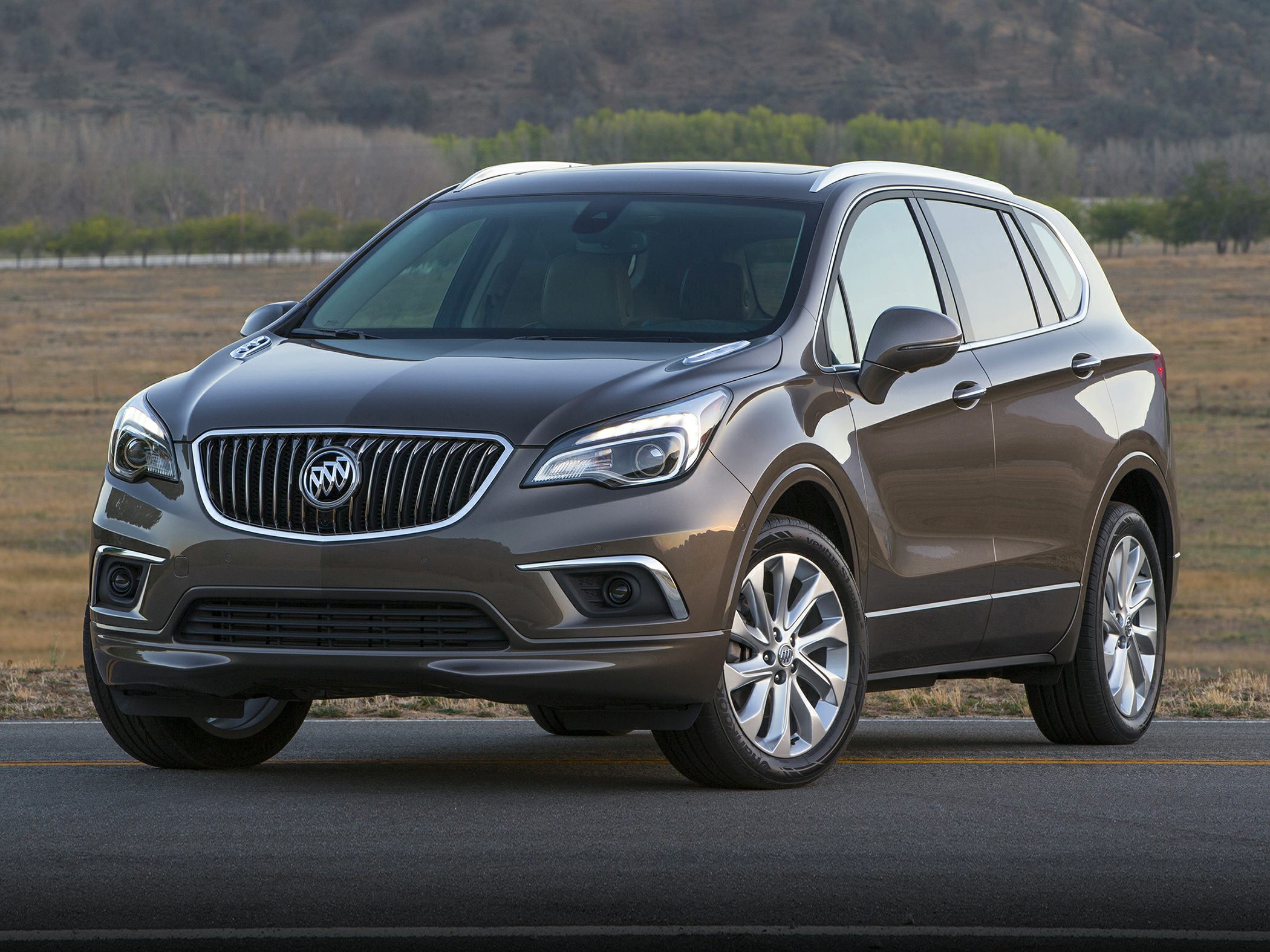 Buick Envision 2016 - now SUV 5 door #6