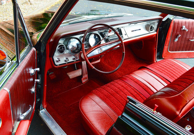 Buick LeSabre II 1961 - 1964 Cabriolet #8