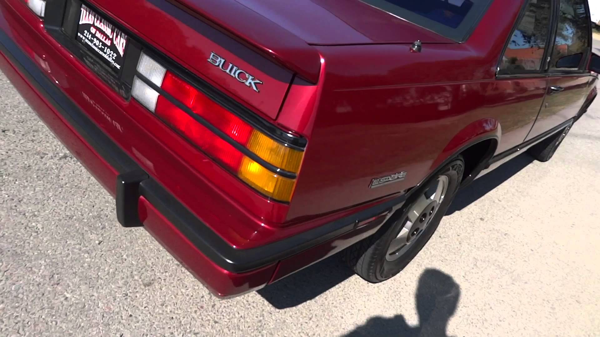 Buick LeSabre VI 1986 - 1991 Sedan #1