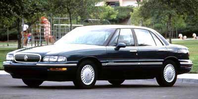 Buick LeSabre VII 1992 - 1999 Sedan #4