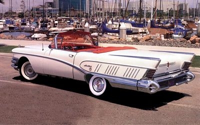 Buick Limited 1958 - 1959 Cabriolet #5