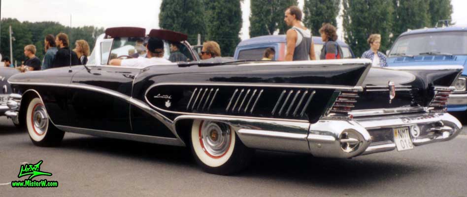 Buick Limited 1958 - 1959 Cabriolet #7