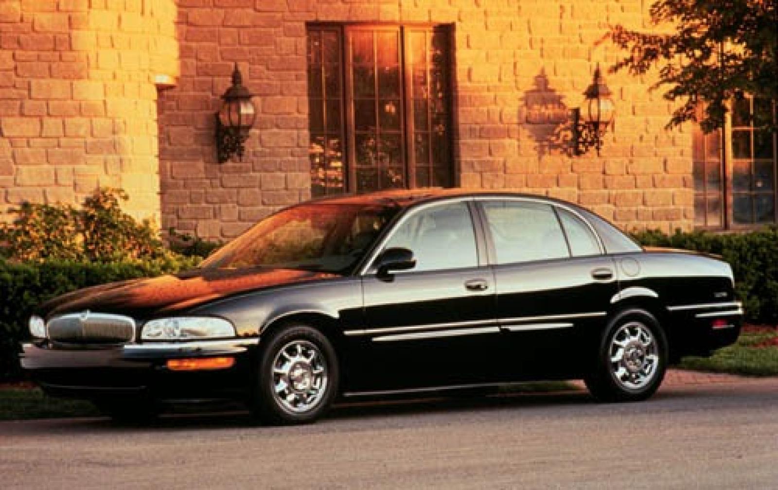 Buick Park Avenue II 1996 - 2002 Sedan #2