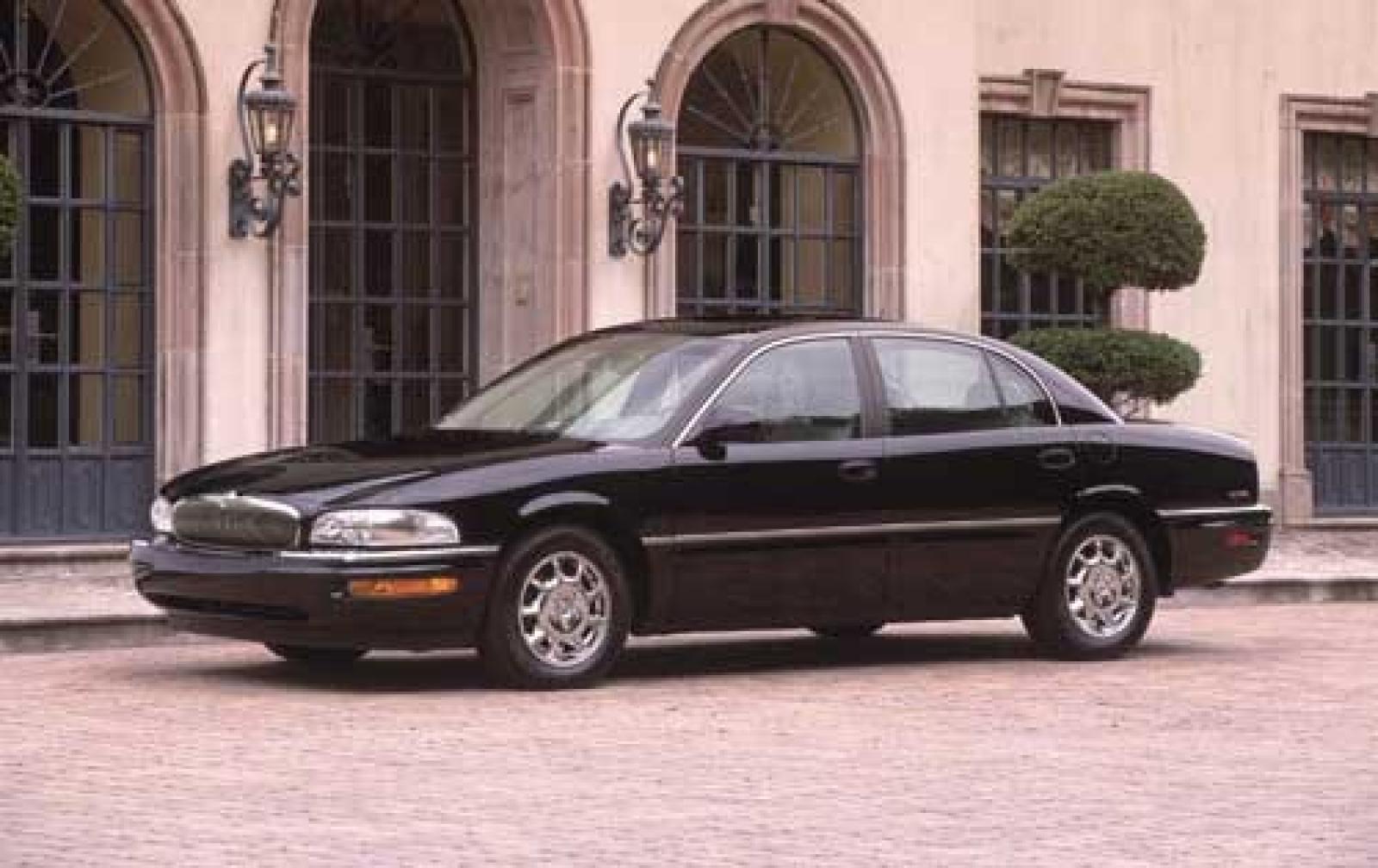 Buick Park Avenue II 1996 - 2002 Sedan #6