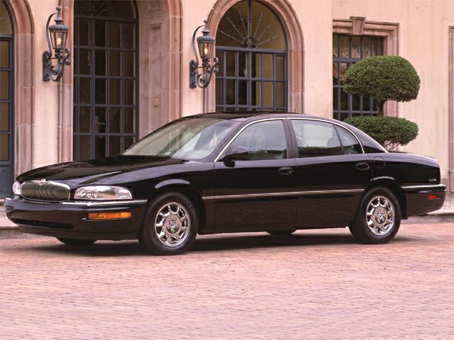 Buick Park Avenue II 1996 - 2002 Sedan #1